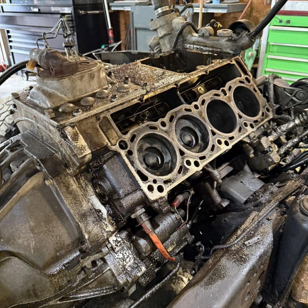 Ireland Diesel Auto service work photo 1