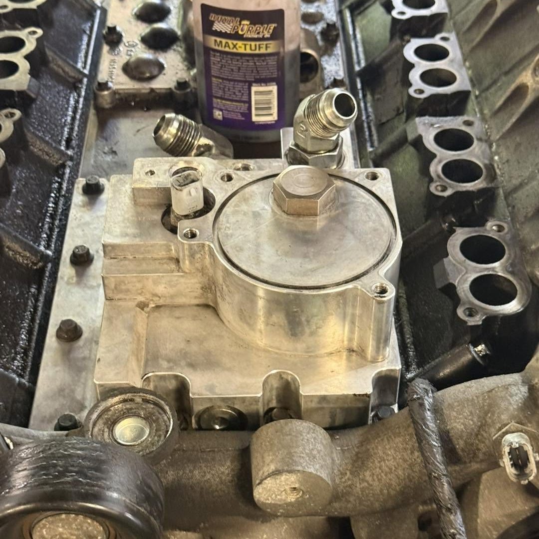 Ireland Diesel Auto service work photo 2