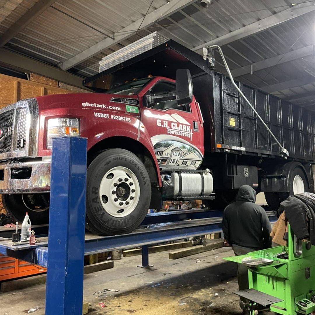 Ireland Diesel Auto service work photo 9