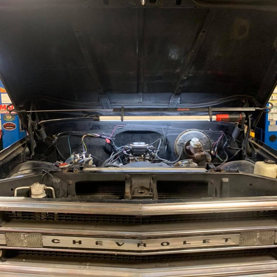 Ireland Diesel Auto service work photo 18