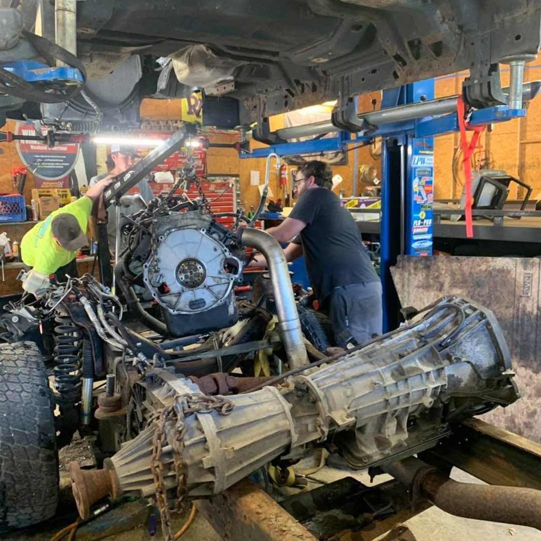 Ireland Diesel Auto service work photo 24