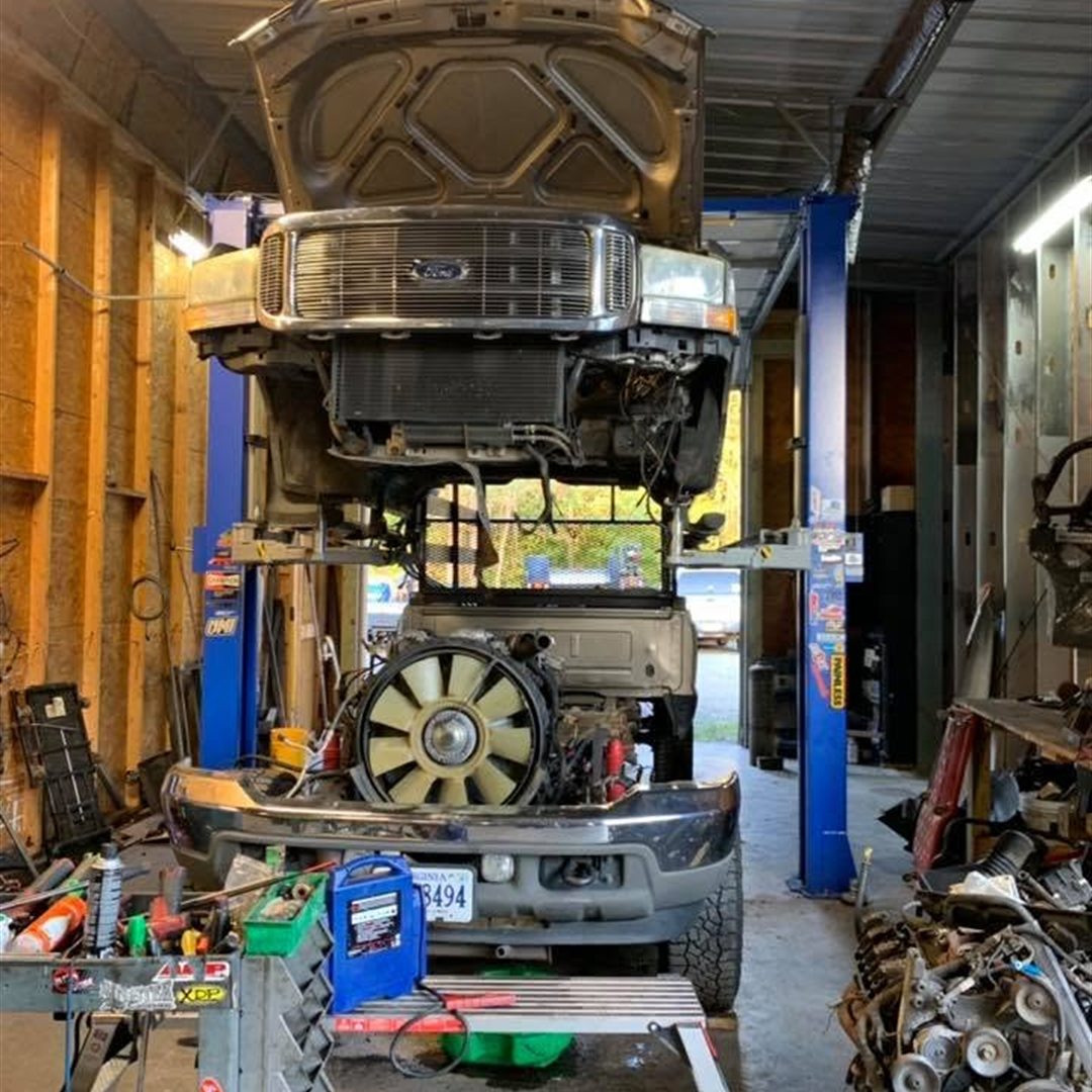 Ireland Diesel Auto service work photo 30