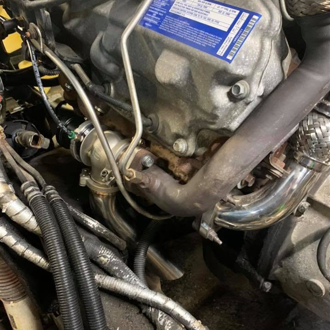 Ireland Diesel Auto service work photo 31