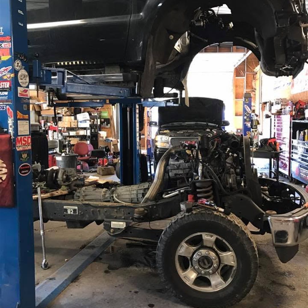 Ireland Diesel Auto service work photo 40