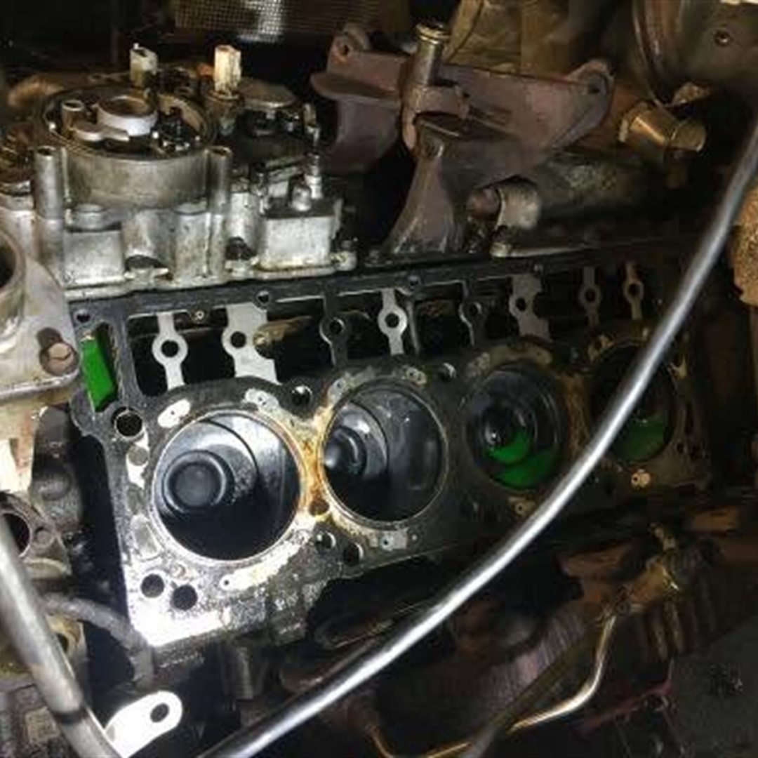 Ireland Diesel Auto service work photo 49