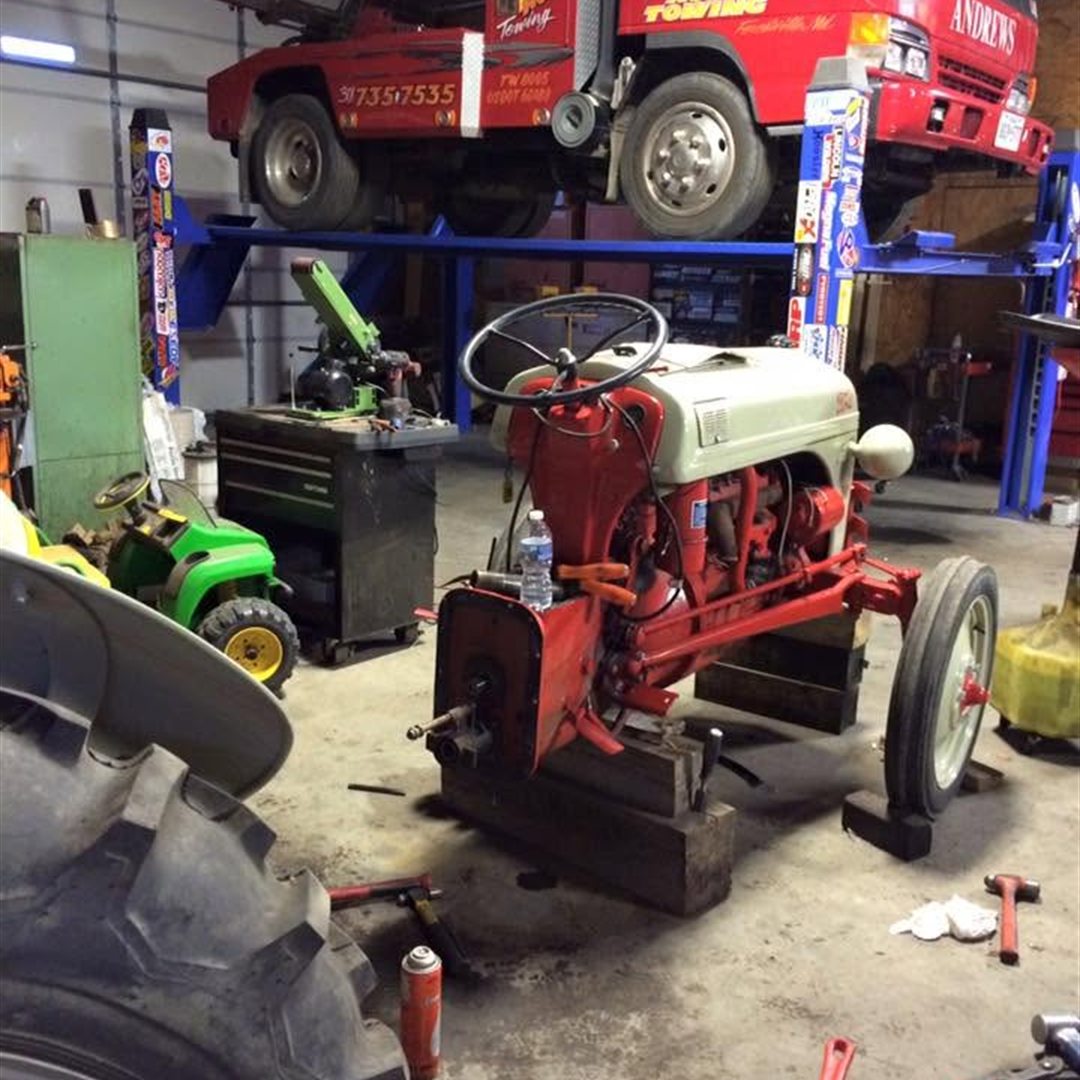 Ireland Diesel Auto service work photo 54