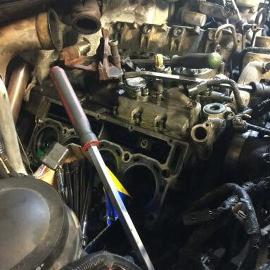 Ireland Diesel Auto service work photo 55