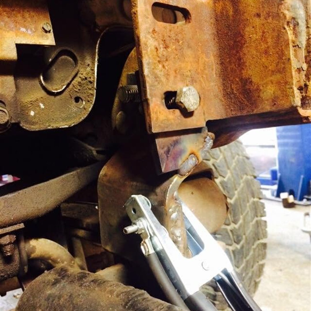 Ireland Diesel Auto service work photo 67