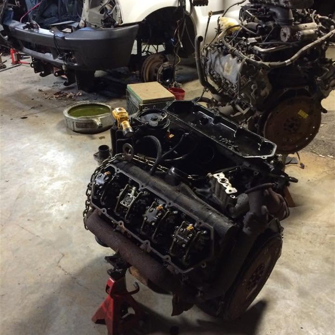 Ireland Diesel Auto service work photo 83