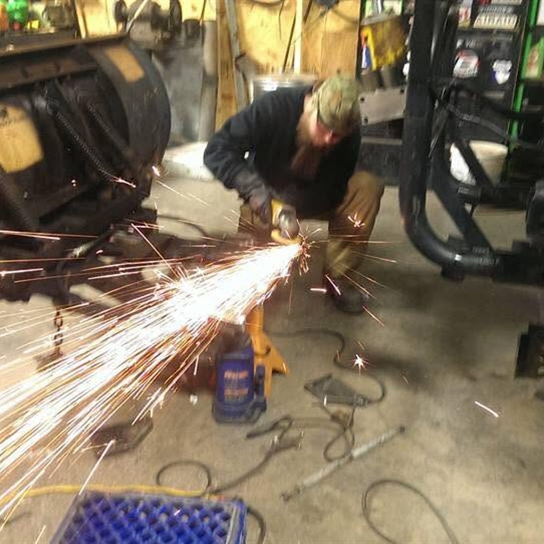 Ireland Diesel Auto service work photo 91