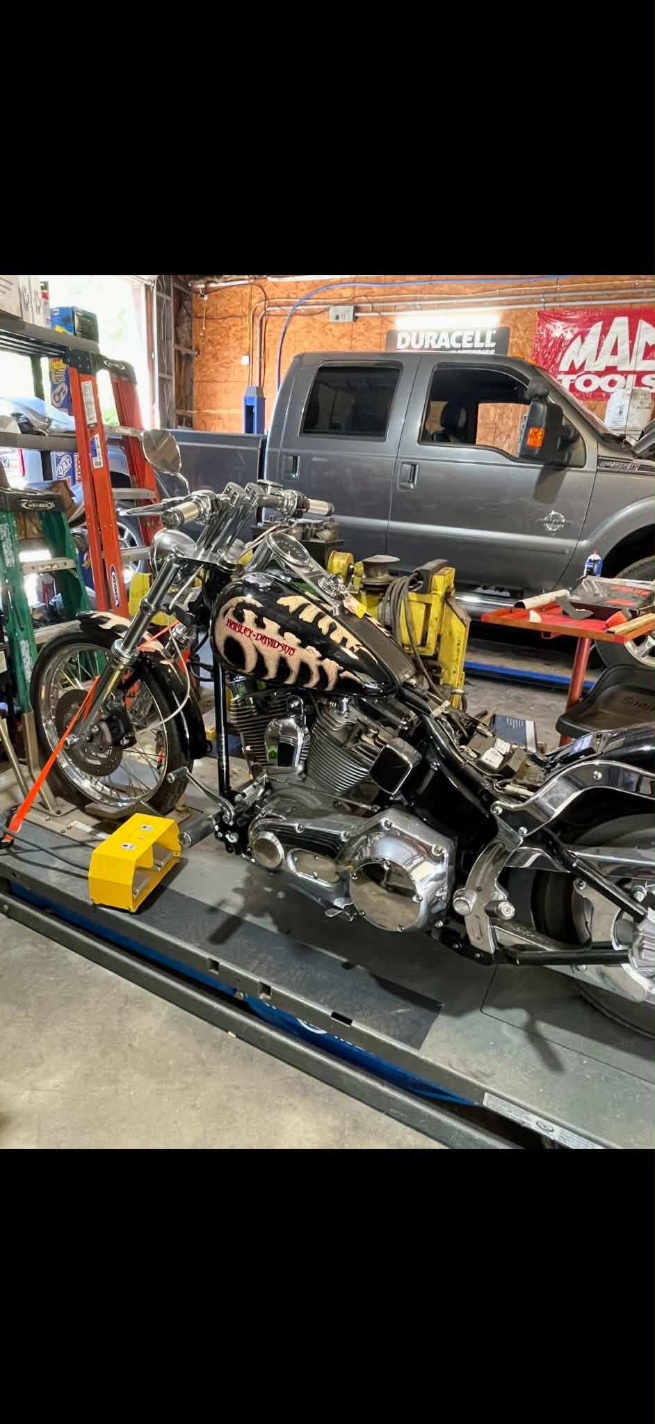 Motorcycle maintenance and repair at Ireland Diesel Auto